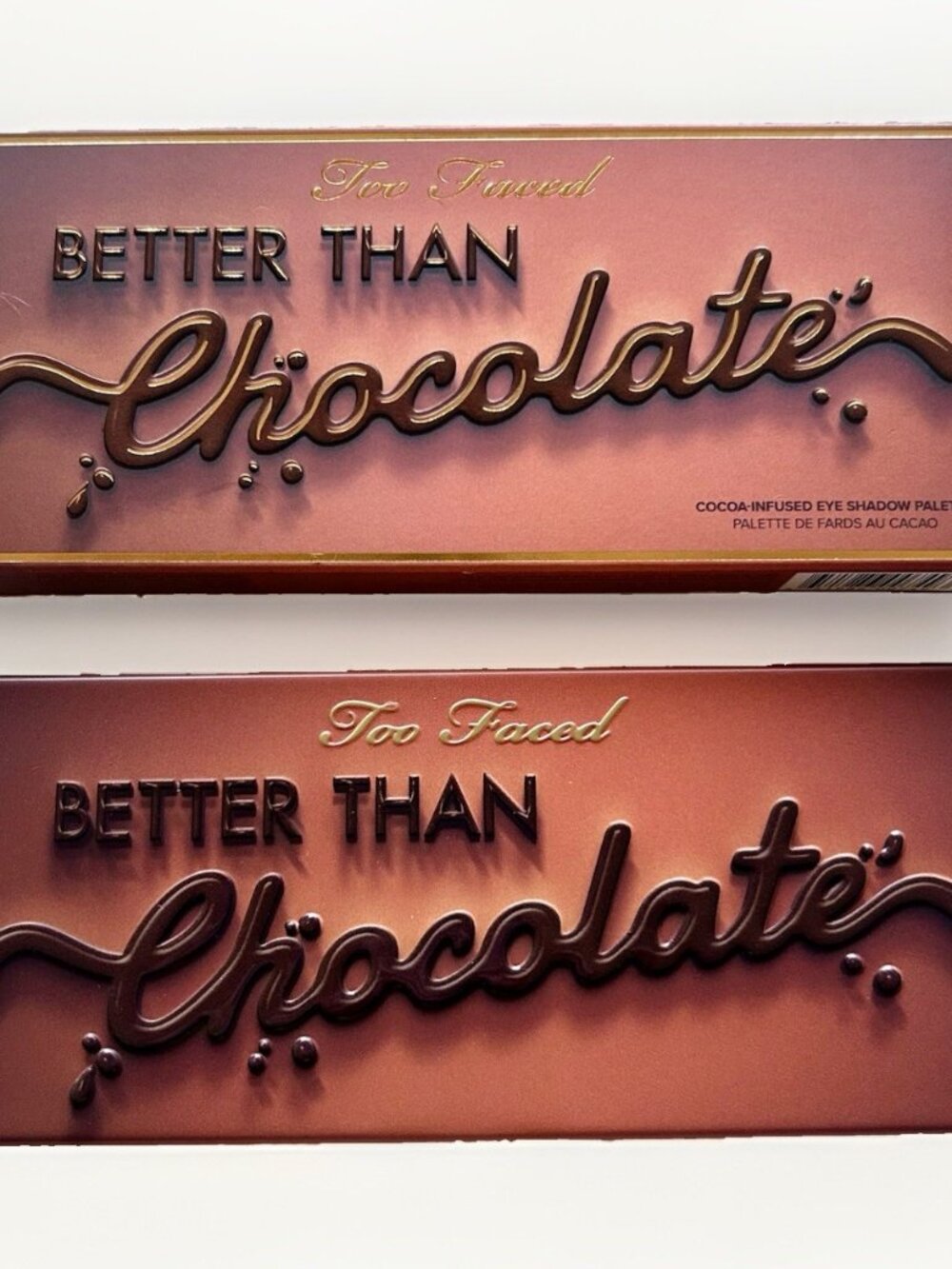TOO FACED Better Than Chocolate 18 Eyeshadow Palette ST2